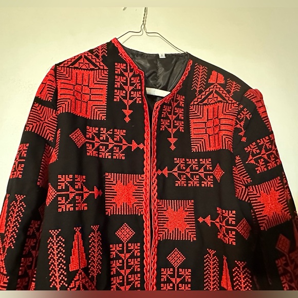 Plaestaninan jacket - Picture 2 of 8